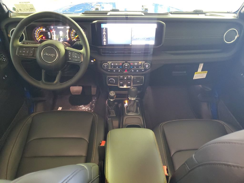 New 2026 Jeep Gladiator Sport AWD/4WD image 23
