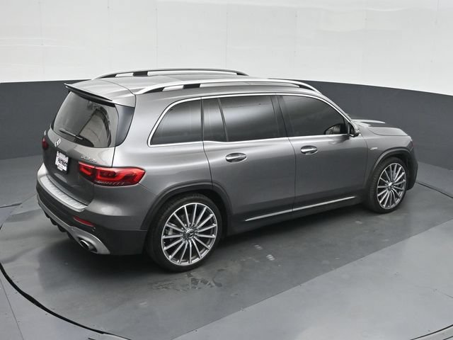Used 2021 Mercedes-Benz GLB 35 AMG 4MATIC image 31
