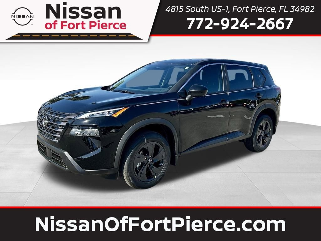New 2026 Nissan Rogue SV w/ Cold Weather Package