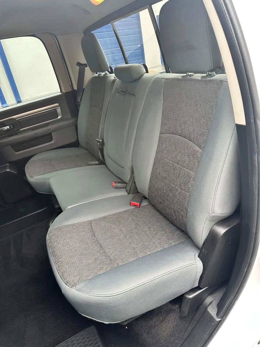 Used 2017 RAM 1500 Big Horn RWD image 9