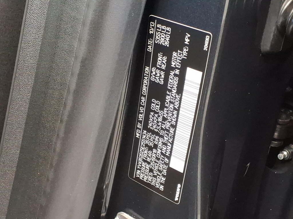Used 2014 Volvo XC60 AWD 3.2 image 20