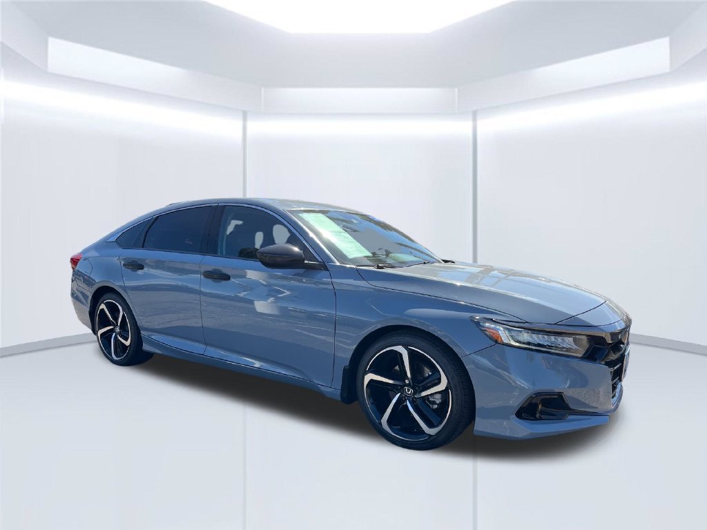 Used 2022 Honda Accord Sport Special Edition image 7