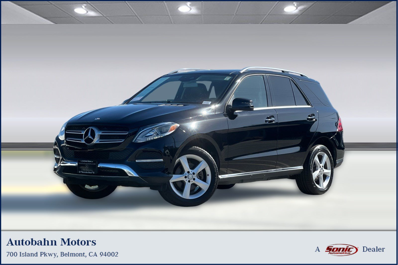 Used 2016 Mercedes-Benz GLE 350 4MATIC