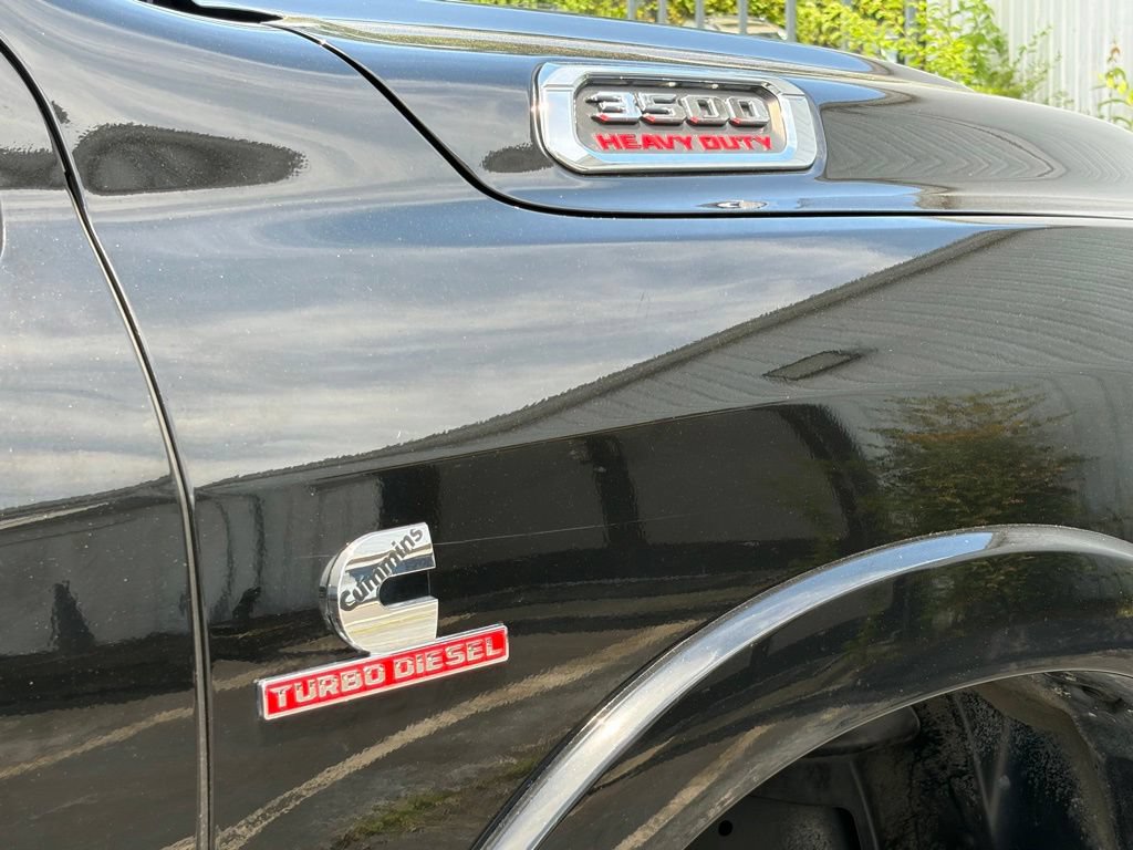 Used 2023 RAM 3500 Limited AWD/4WD image 24
