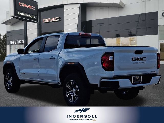 Used 2025 GMC Canyon AT4 w/ Technology Plus Package image 25