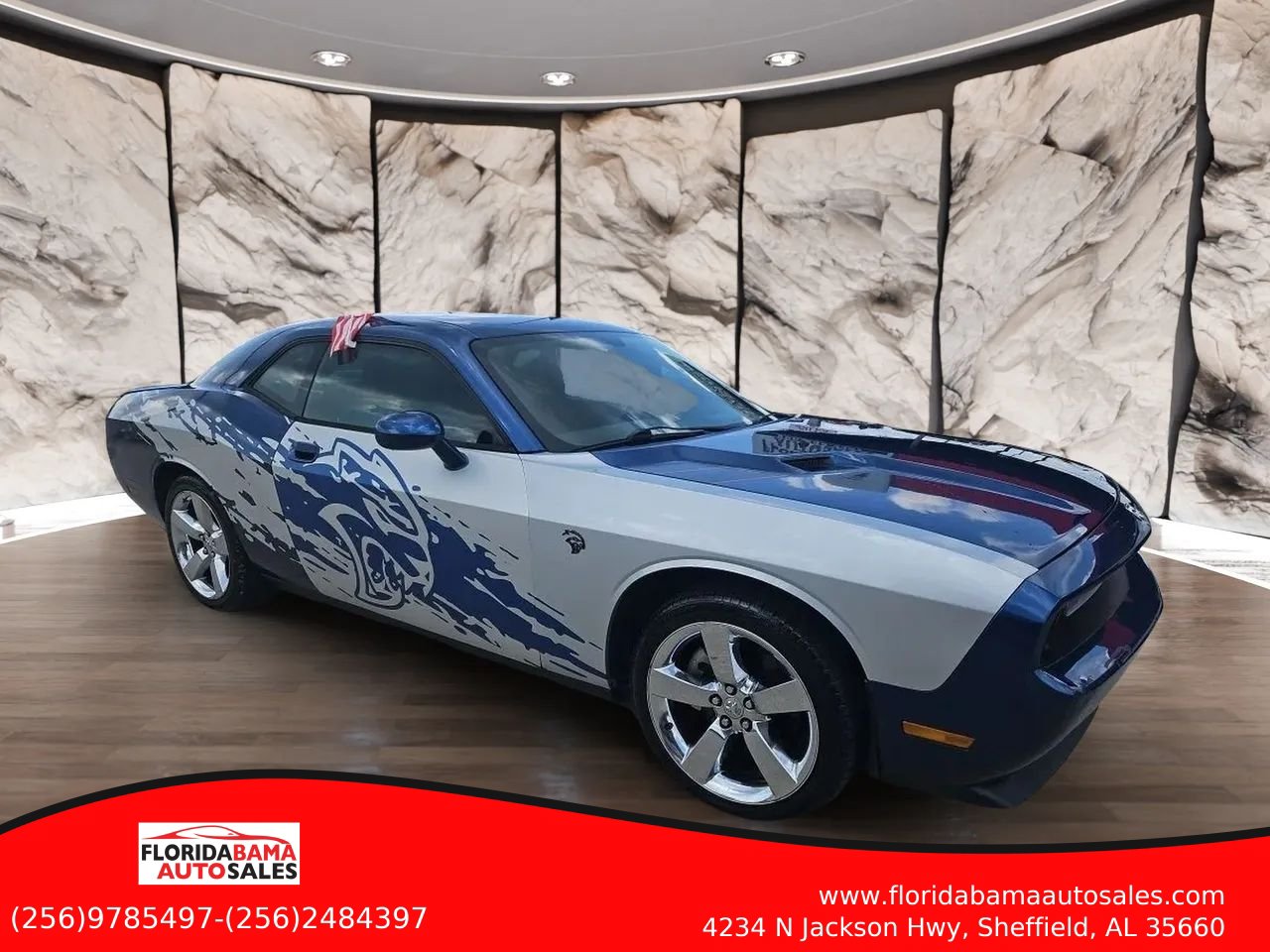 Used 2009 Dodge Challenger R/T