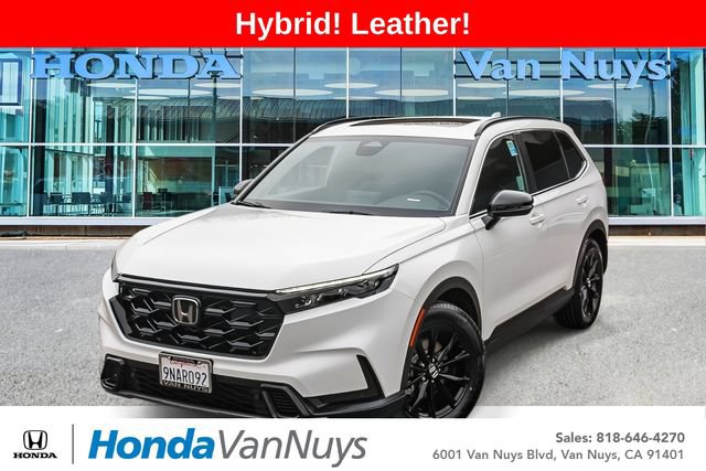 Used 2025 Honda CR-V Sport-L