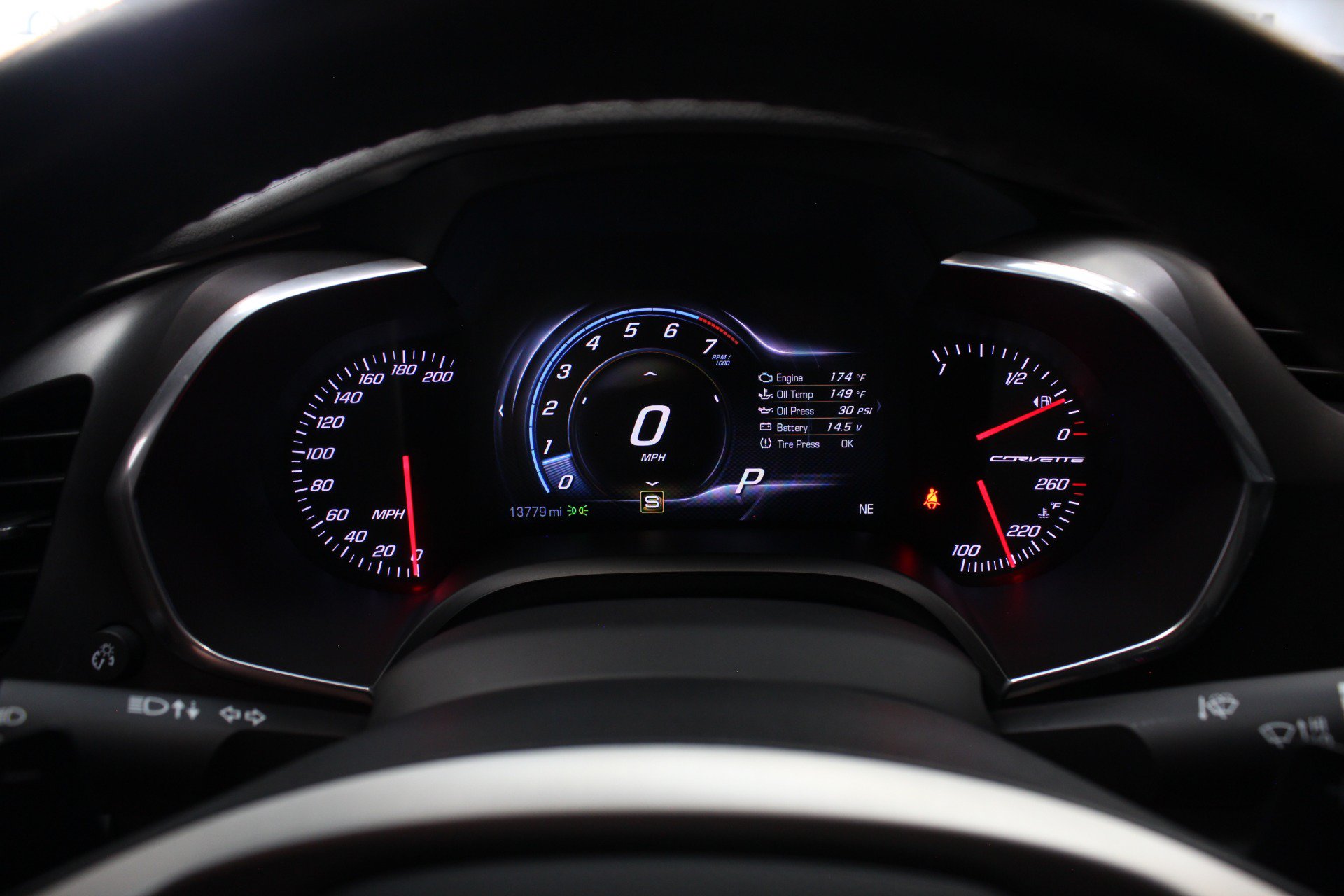 Used 2019 Chevrolet Corvette Grand Sport RWD image 58