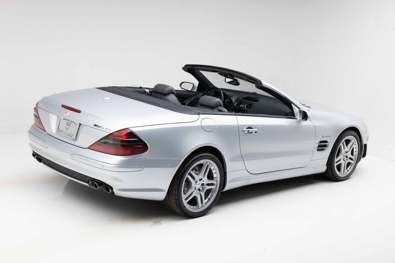 Used 2006 Mercedes-Benz SL 65 AMG image 3