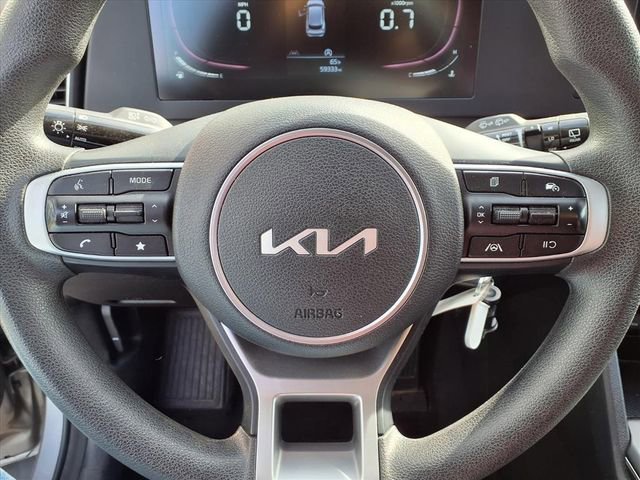 Used 2024 Kia Sportage LX AWD/4WD image 9