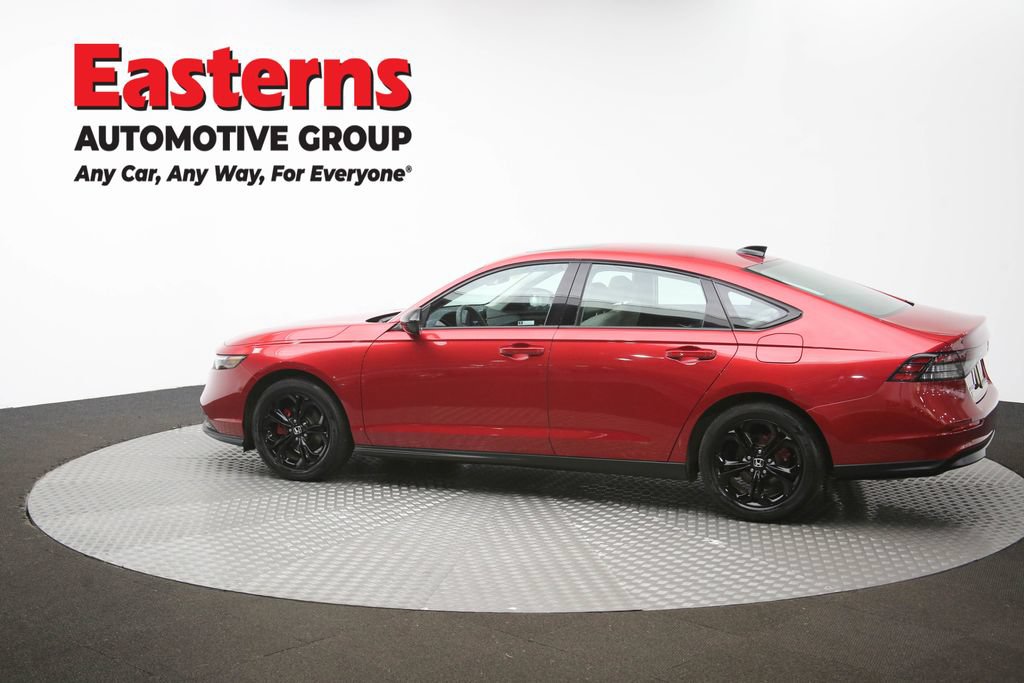Used 2025 Honda Accord SE image 61