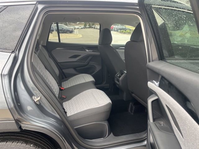 New 2026 Volkswagen Tiguan S image 25