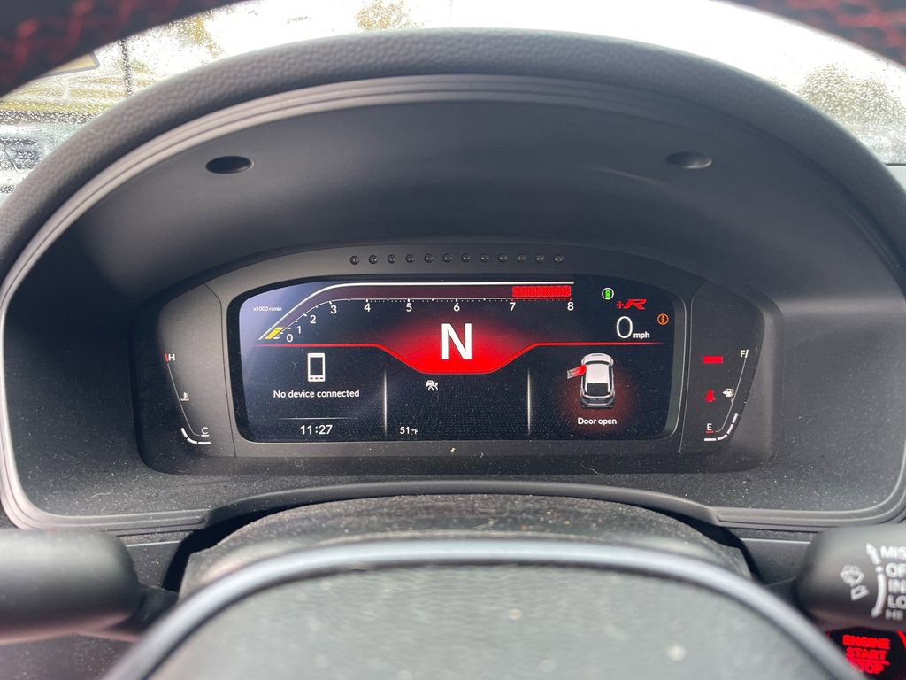 Used 2025 Honda Civic Type R image 38