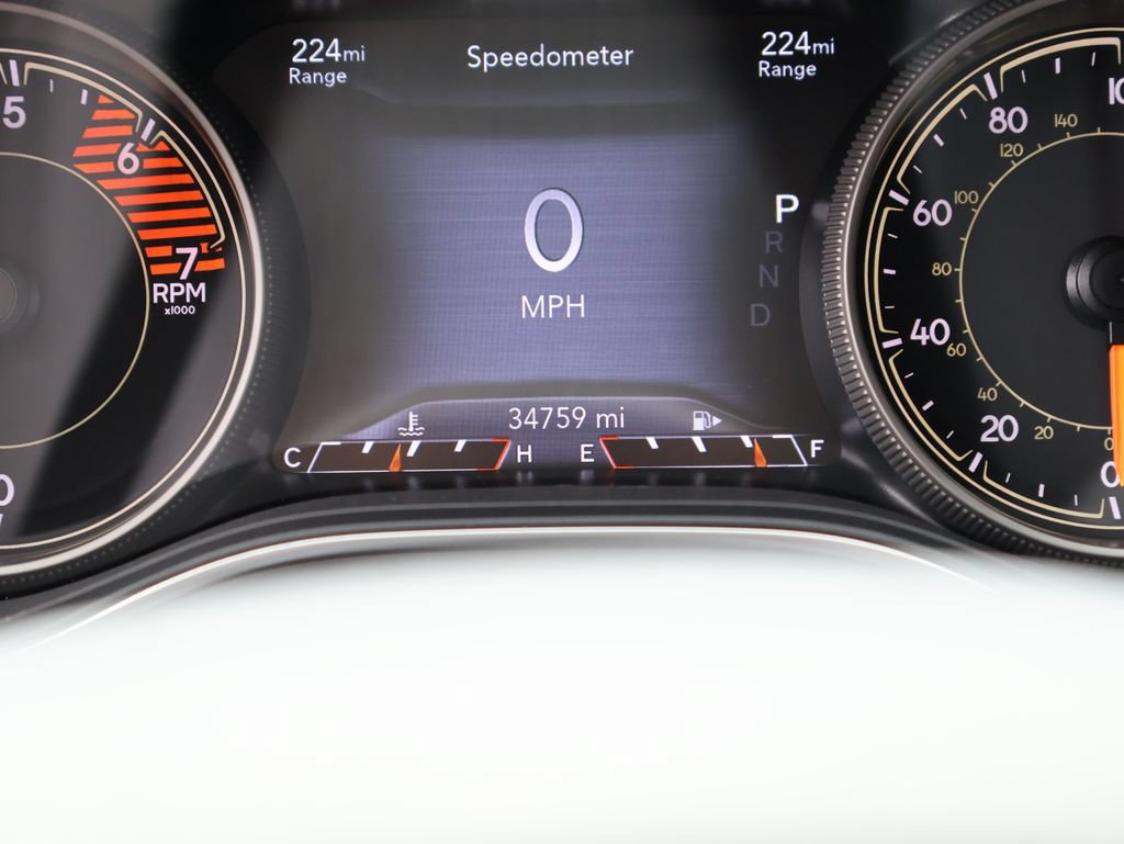Used 2022 Jeep Cherokee Latitude Lux AWD/4WD image 29