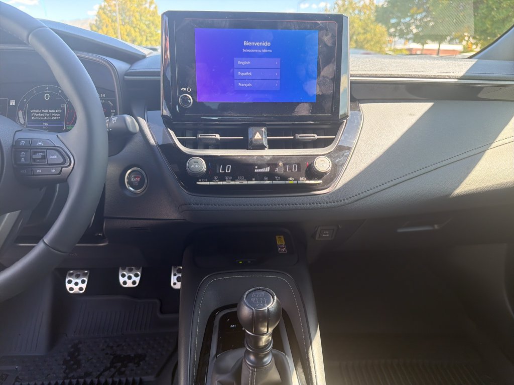 New 2026 Toyota Corolla GR AWD/4WD image 18