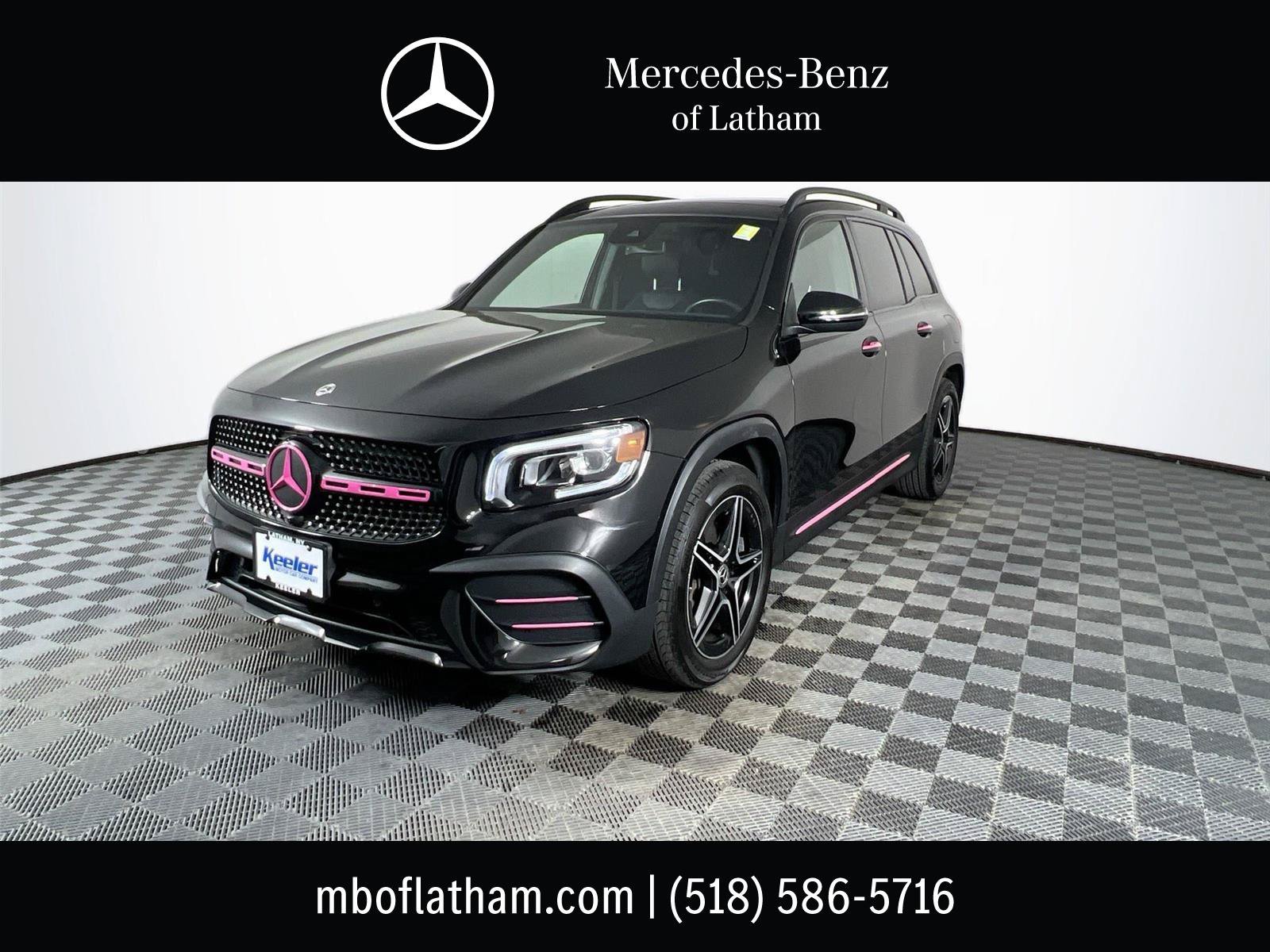 Used 2022 Mercedes-Benz GLB 250 4MATIC