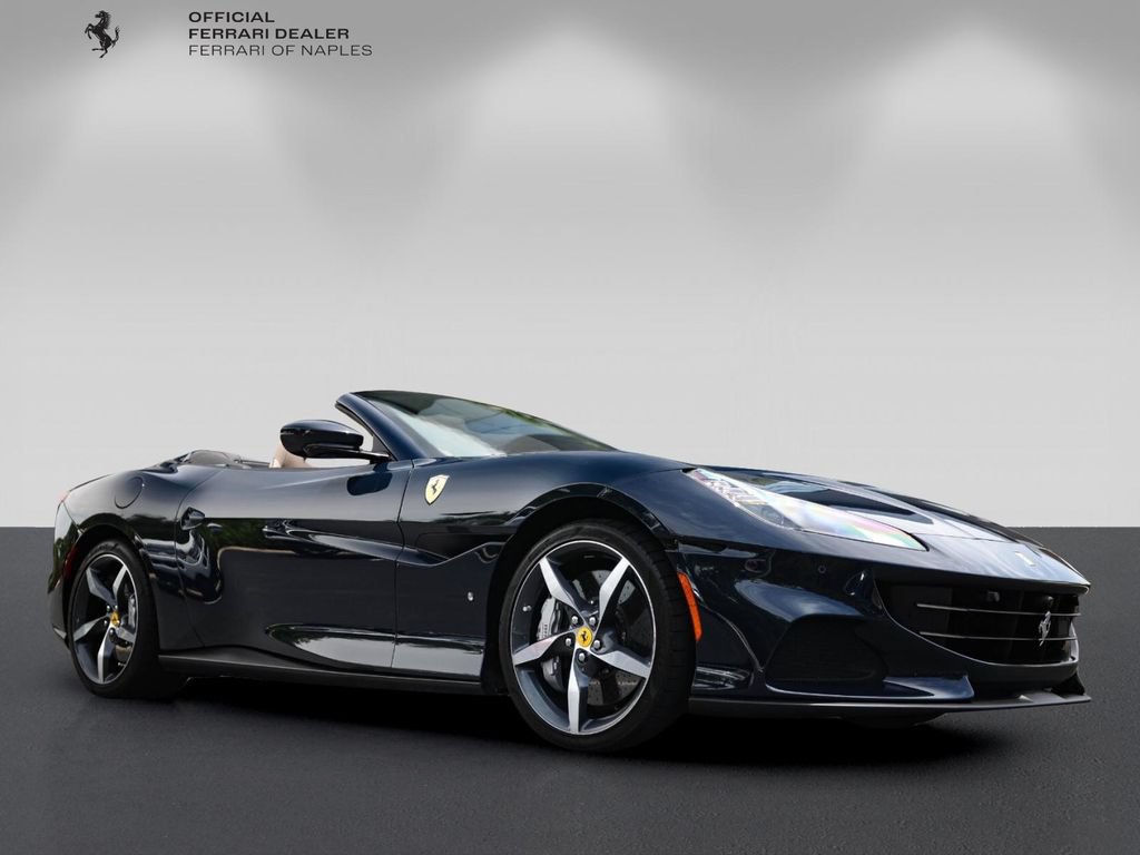 Certified 2022 Ferrari Portofino M