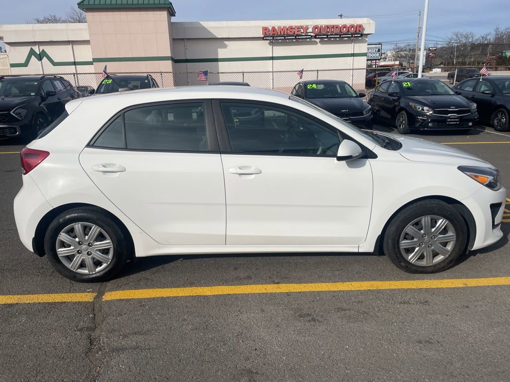 Used 2022 Kia Rio S image 8