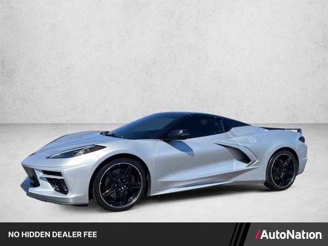 Used 2020 Chevrolet Corvette Stingray Premium Conv w/ 3LT Preferred Equipment Group