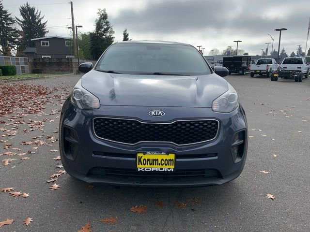Used 2018 Kia Sportage LX image 9