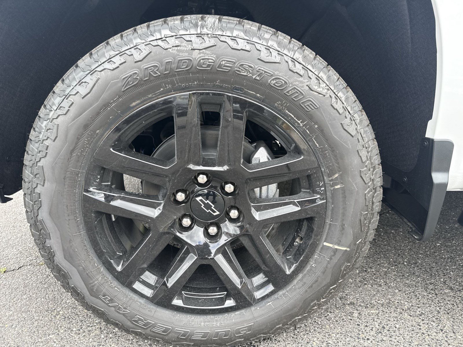 New 2026 Chevrolet Silverado 1500 LT Trail Boss w/ LT Trail Boss Premium Package AWD/4WD image 8