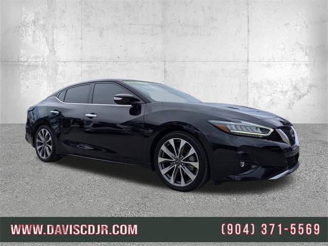 Used 2023 Nissan Maxima Platinum w/ Sport Mat Group