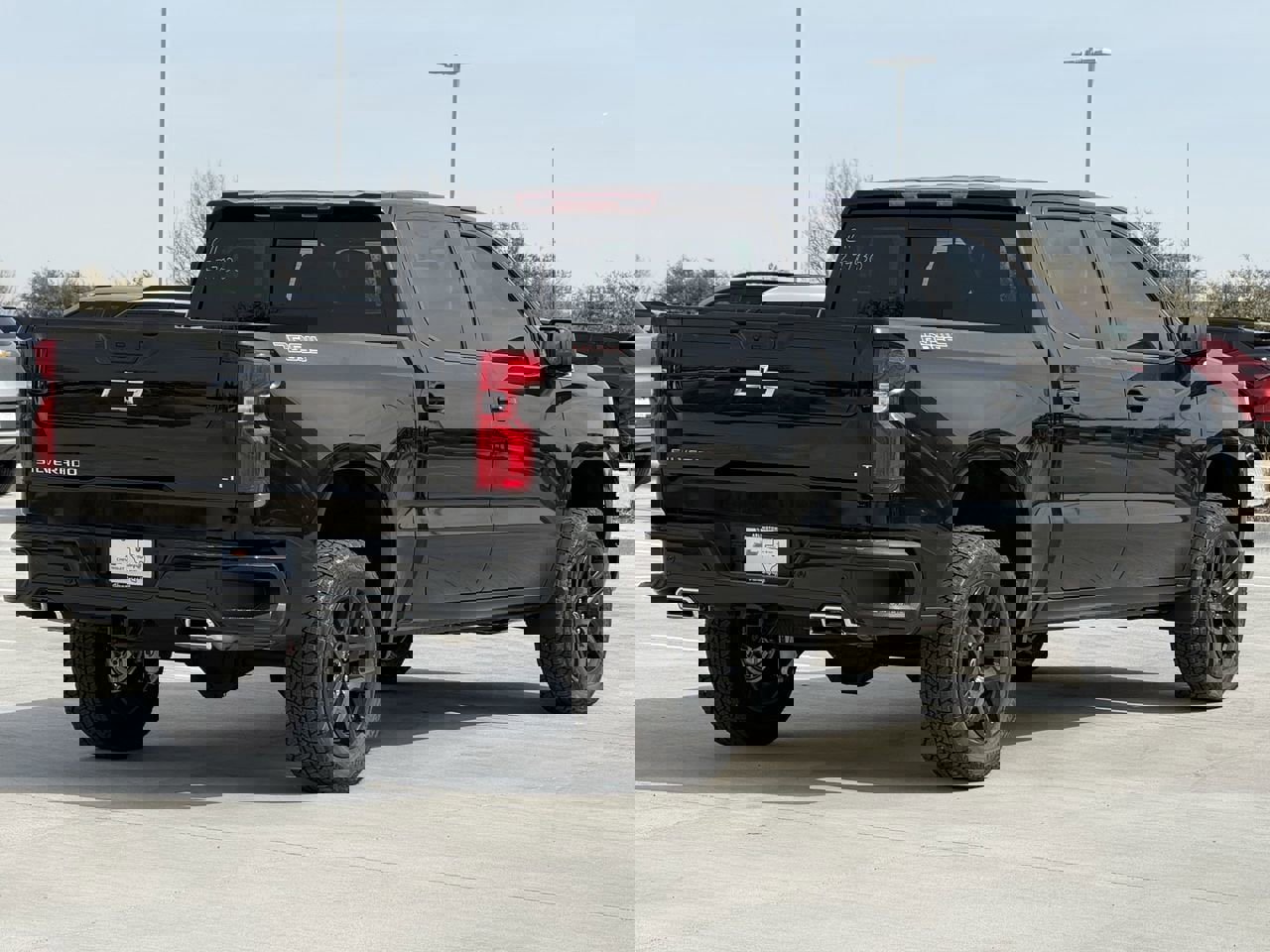 New 2026 Chevrolet Silverado 1500 LT Trail Boss w/ LT Trail Boss Premium Package image 4