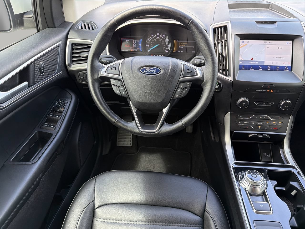 Used 2020 Ford Edge SEL w/ Cargo Accessory Package FWD image 13