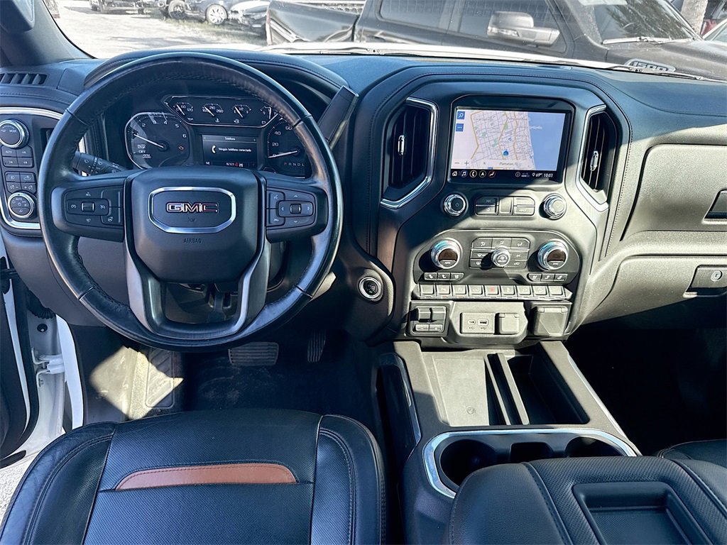 Used 2020 GMC Sierra 1500 AT4 w/ AT4 Premium Package image 26