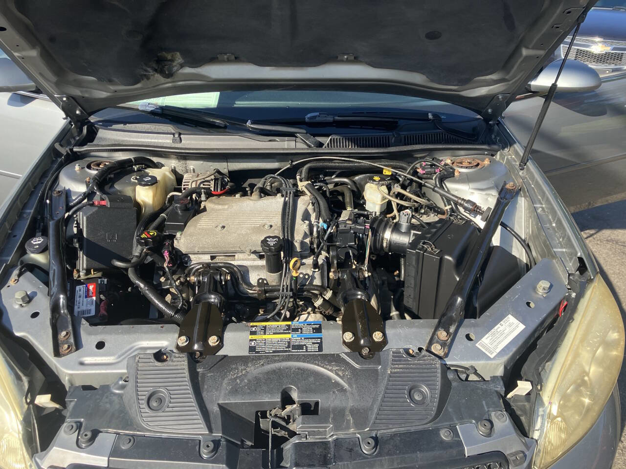 Used 2007 Chevrolet Impala LTZ FWD image 37