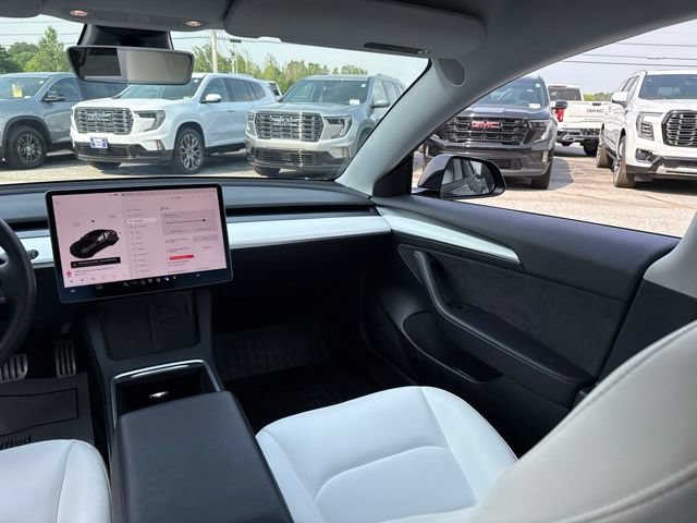 Used 2021 Tesla Model 3 Performance AWD/4WD image 23