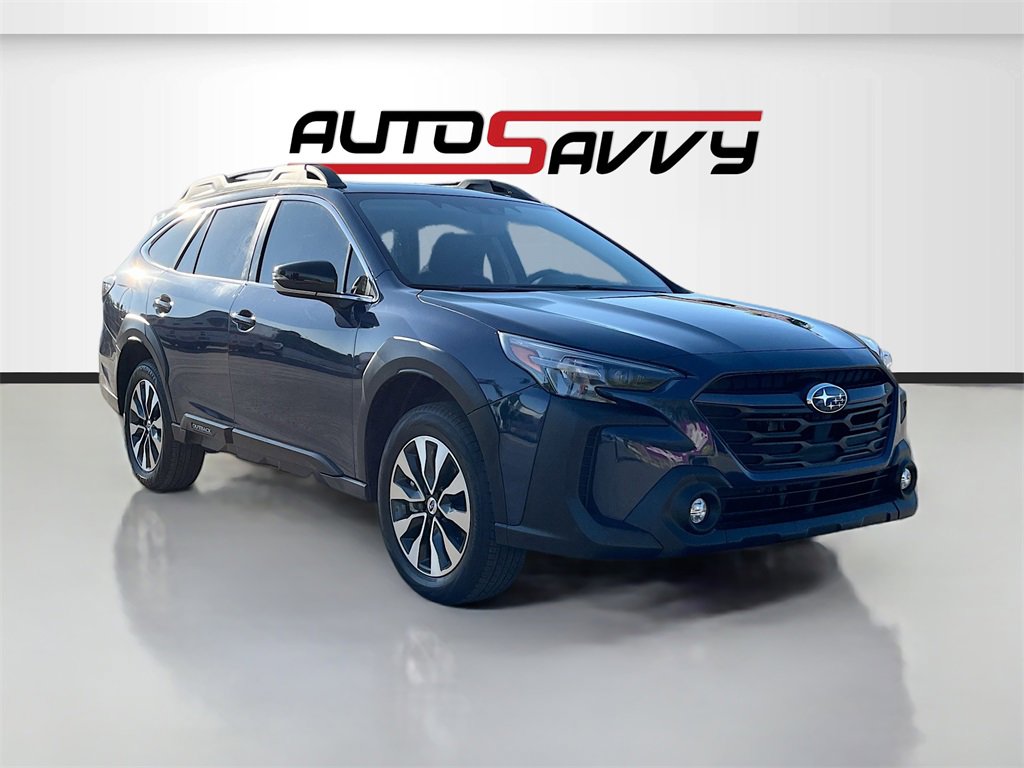Used 2024 Subaru Outback Limited