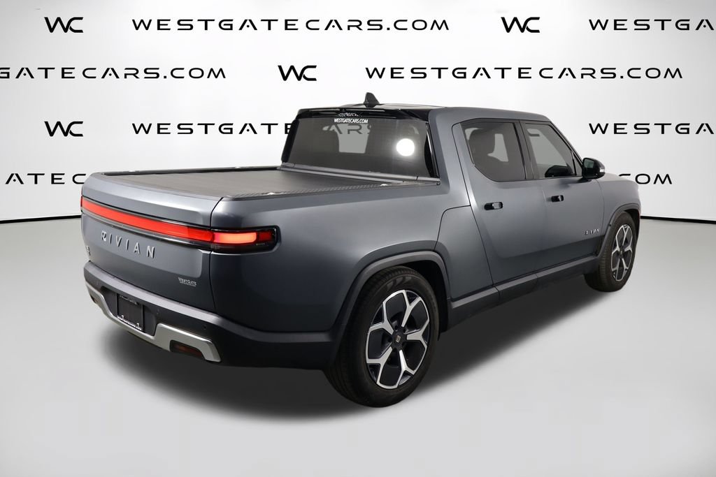 Used 2024 Rivian R1T Adventure AWD/4WD image 41