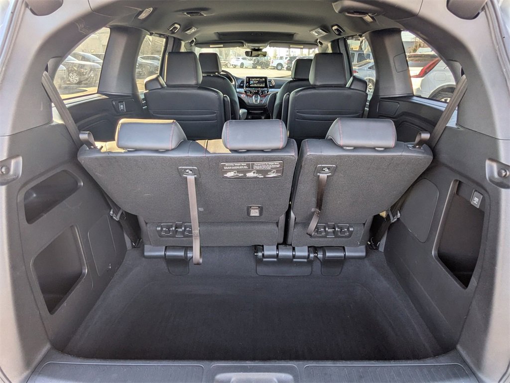 Used 2024 Honda Odyssey Sport image 6
