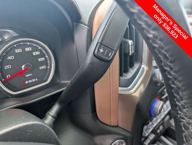 Used 2022 Chevrolet Silverado 1500 High Country w/ Technology Package AWD/4WD image 23