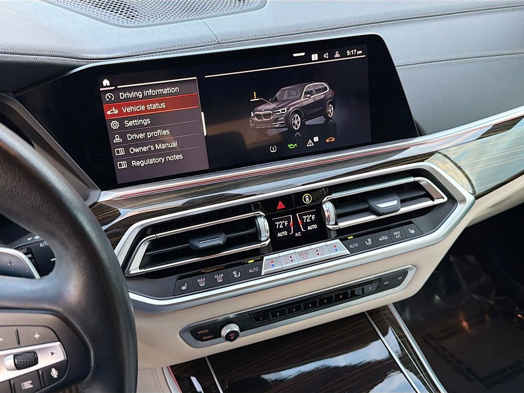 Used 2020 BMW X5 xDrive40i w/ Convenience Package image 28