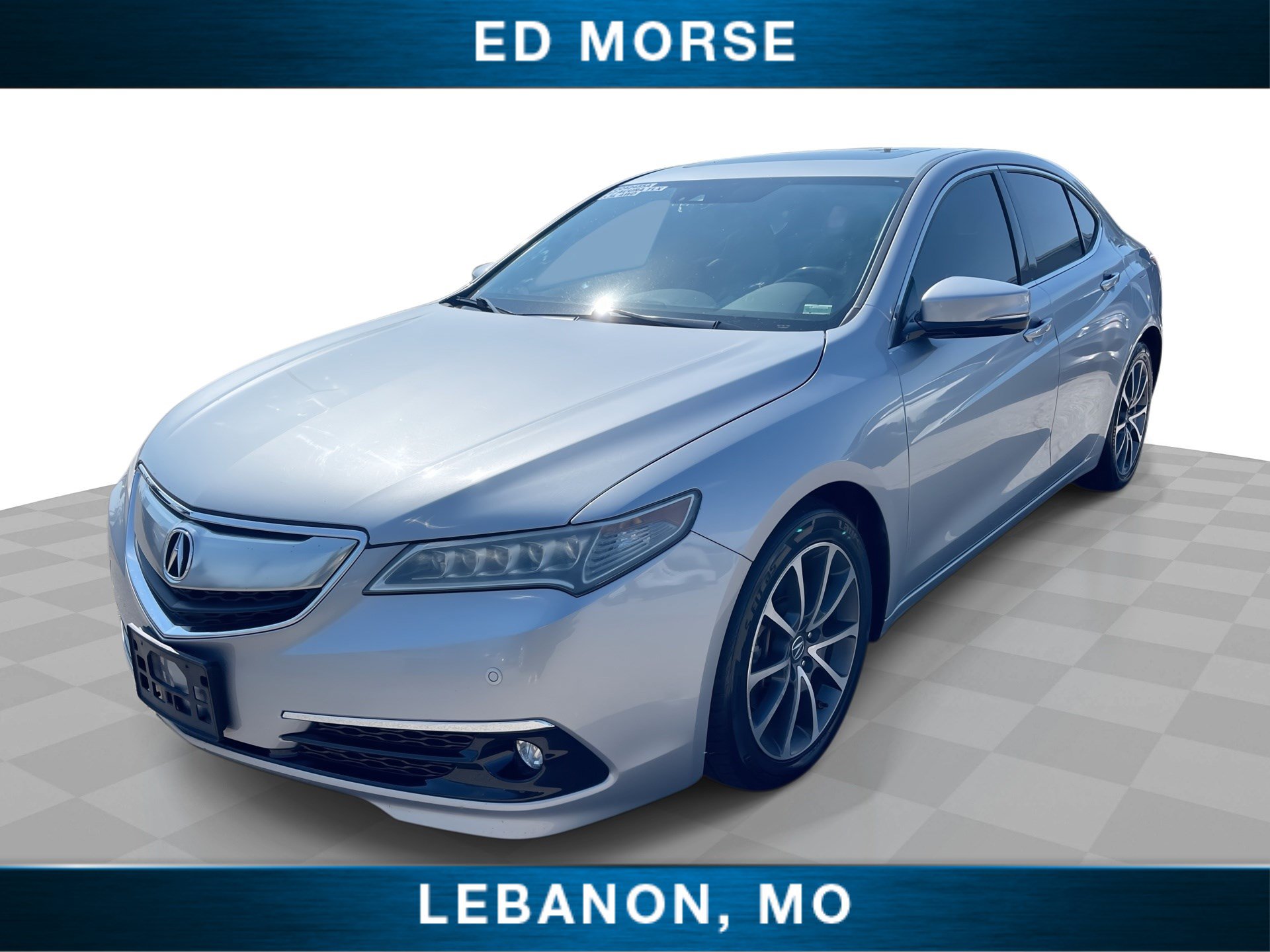 Used 2017 Acura TLX w/ Advance Package