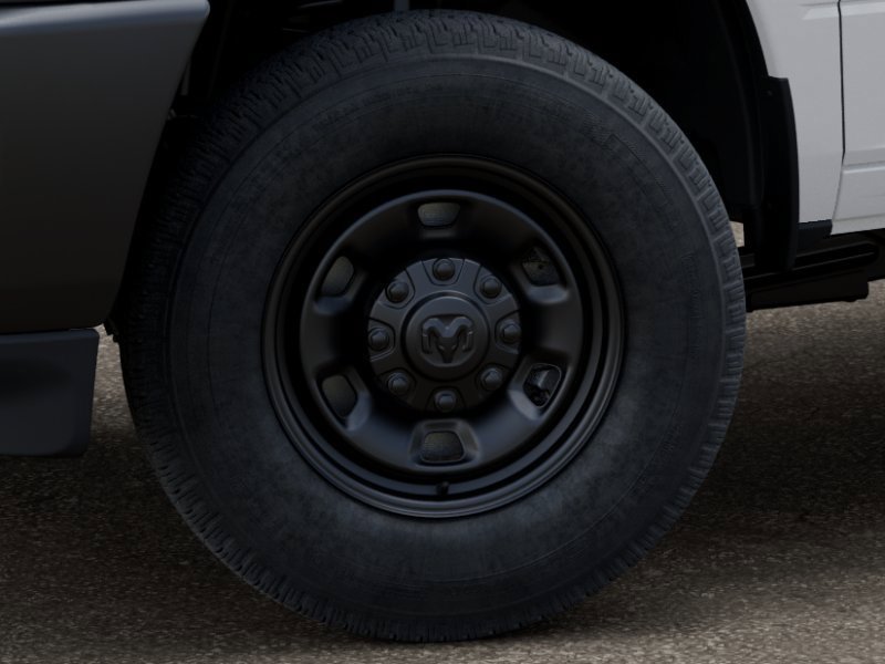 New 2026 RAM 2500 Tradesman AWD/4WD image 9