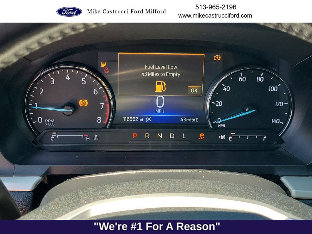 Used 2021 Ford Explorer XLT AWD/4WD image 12