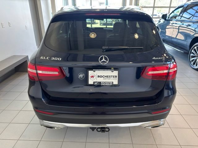Used 2017 Mercedes-Benz GLC 300 4MATIC image 44