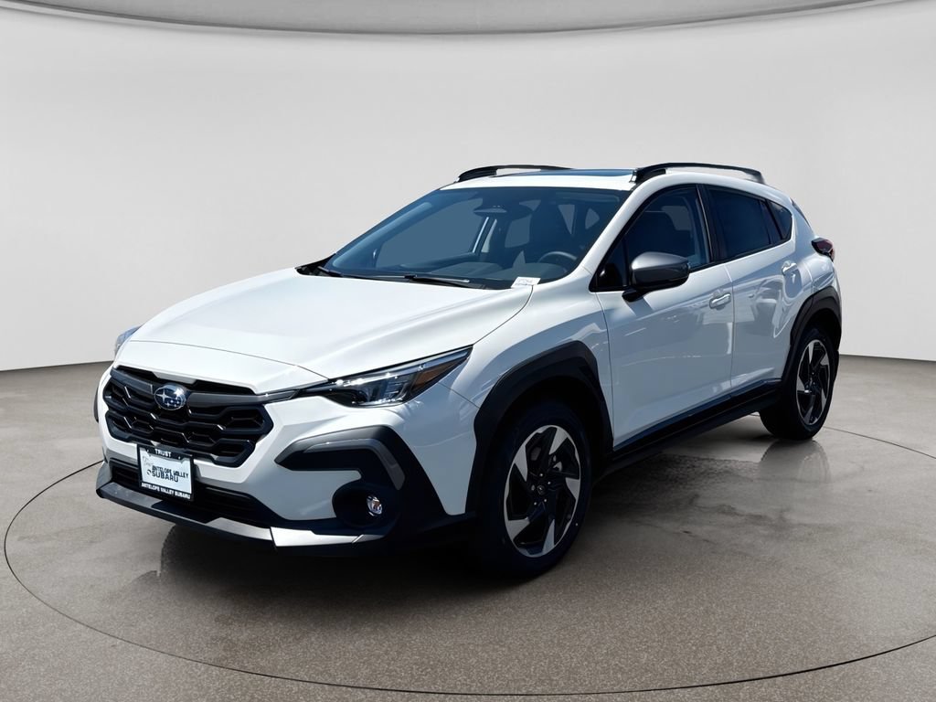 New 2026 Subaru Crosstrek 2.5i Limited w/ Crosstrek Mirror Package
