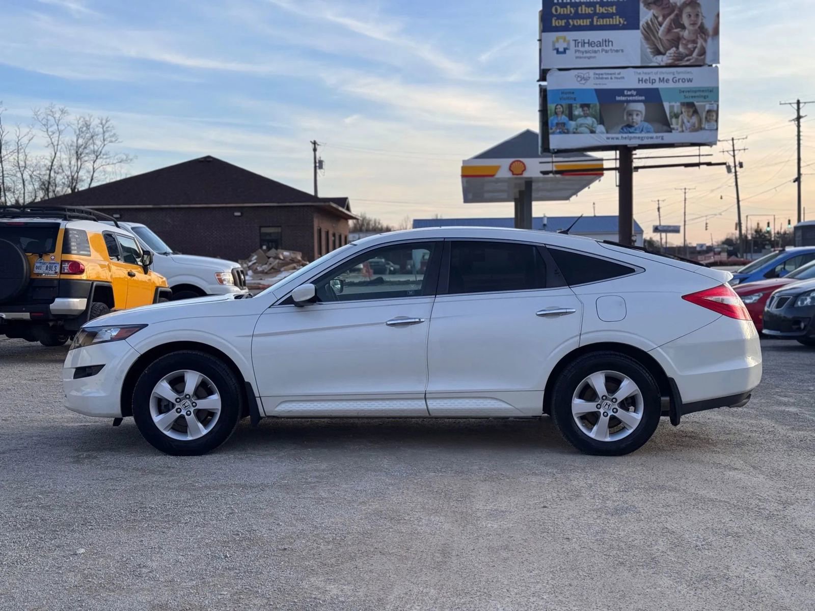 Used 2010 Honda Crosstour EX image 10