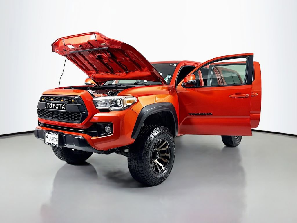 Used 2016 Toyota Tacoma TRD Off-Road w/ Towing Package image 15