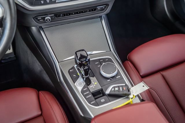 Used 2022 BMW M340i xDrive M340i xDRIVE - WHITE ON RED - w/ Driving Assistance Package image 42