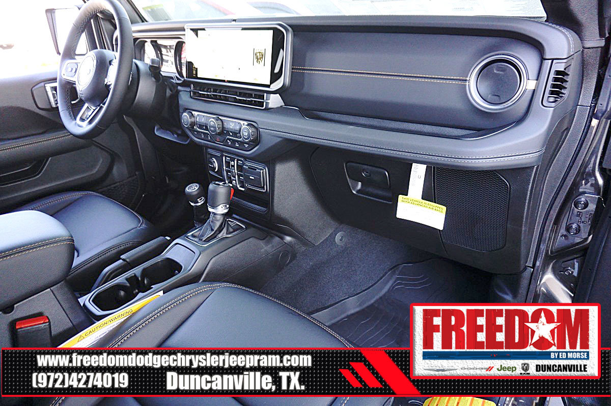 New 2026 Jeep Wrangler Sahara image 12