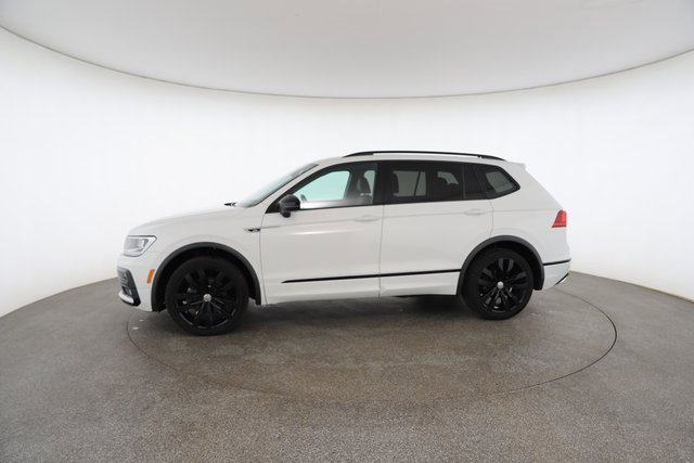 Used 2021 Volkswagen Tiguan SE R-Line image 5