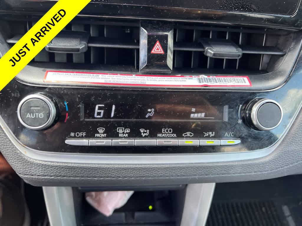 Used 2024 Toyota Corolla Cross AWD Hybrid w/ Moonroof Package image 10