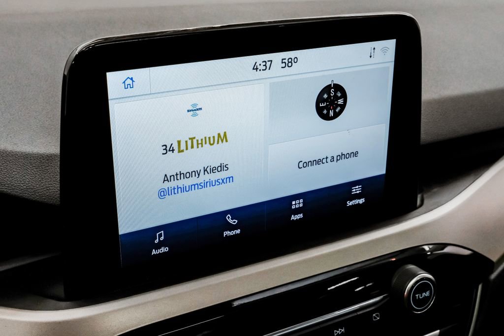 Used 2021 Ford Escape SEL image 39