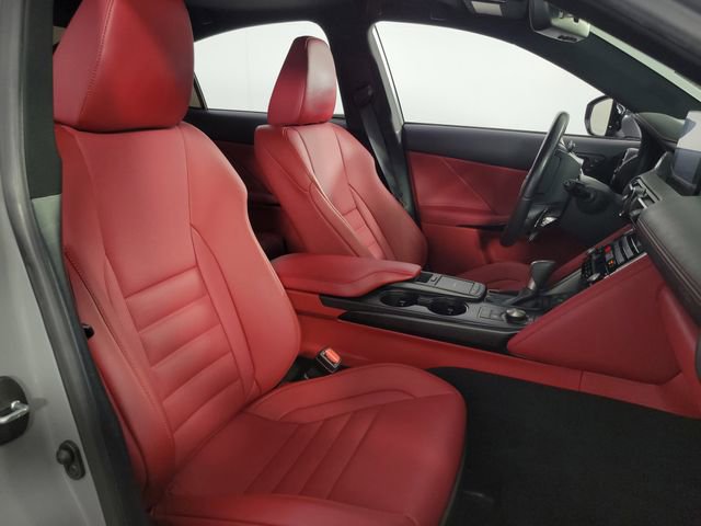 Used 2025 Lexus IS 350 F Sport w/ Accessory Package 2 RWD image 16