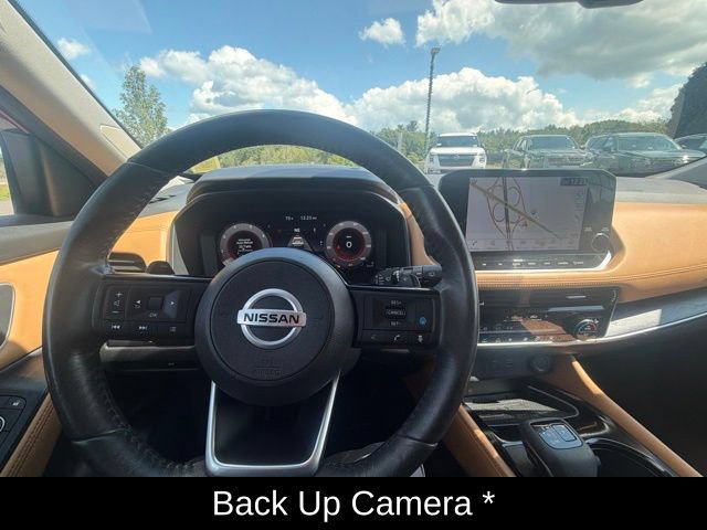 Used 2021 Nissan Rogue Platinum AWD/4WD image 15